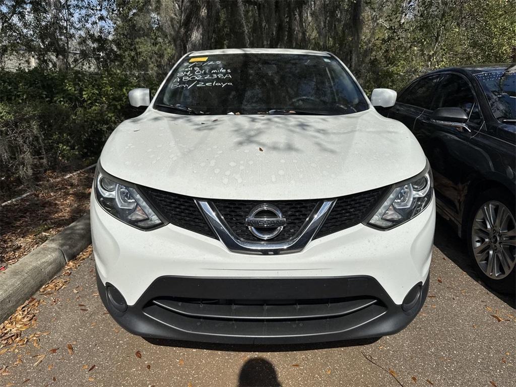 used 2018 Nissan Rogue Sport car, priced at $13,162