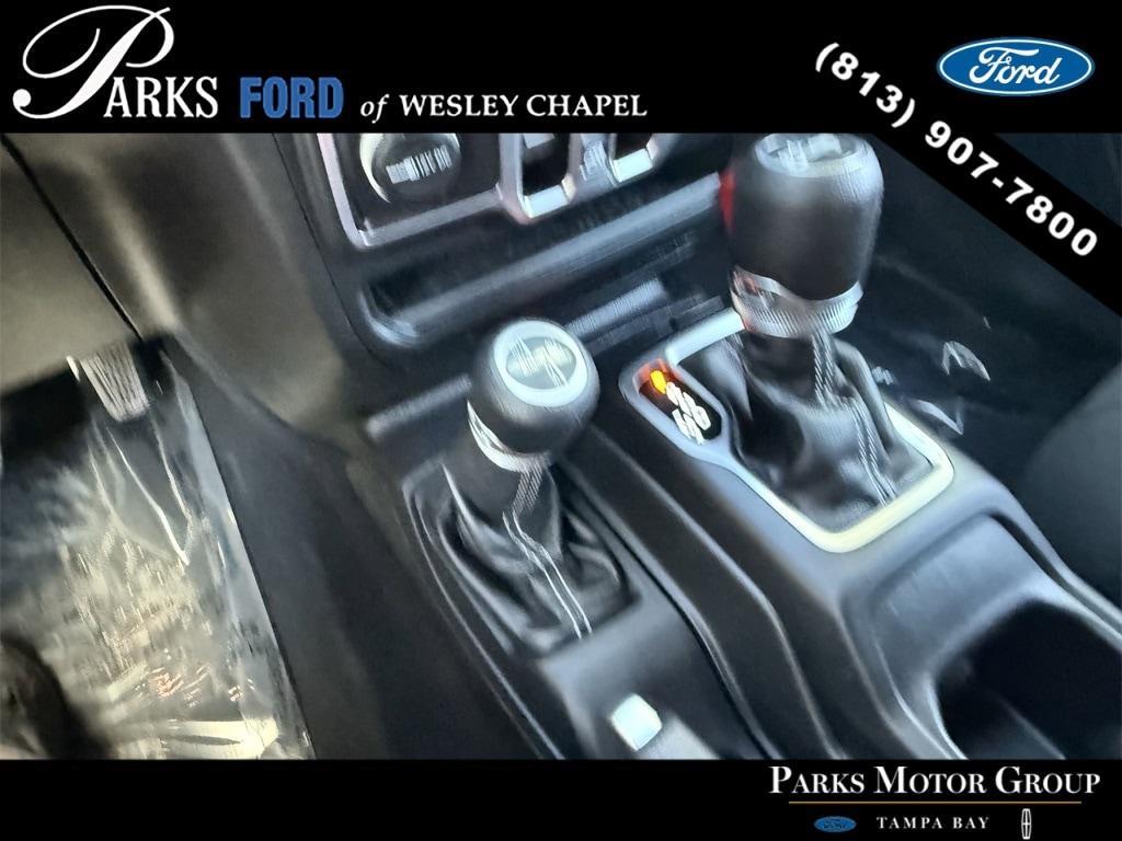 used 2018 Jeep Wrangler Unlimited car, priced at $24,218