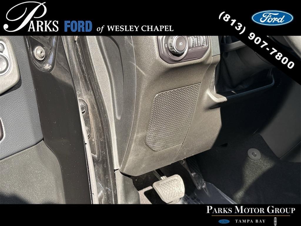 used 2018 Jeep Wrangler Unlimited car, priced at $24,218
