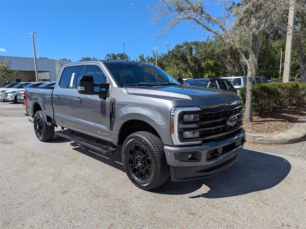 used 2024 Ford F-250 car, priced at $85,354
