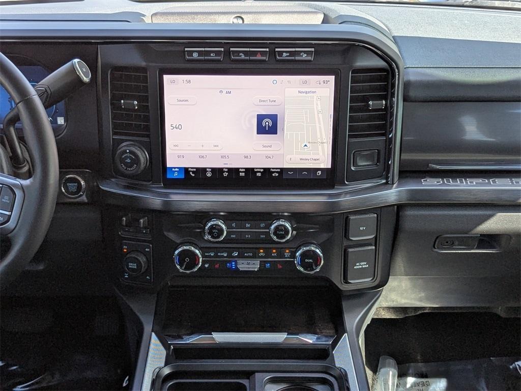used 2024 Ford F-250 car, priced at $85,354