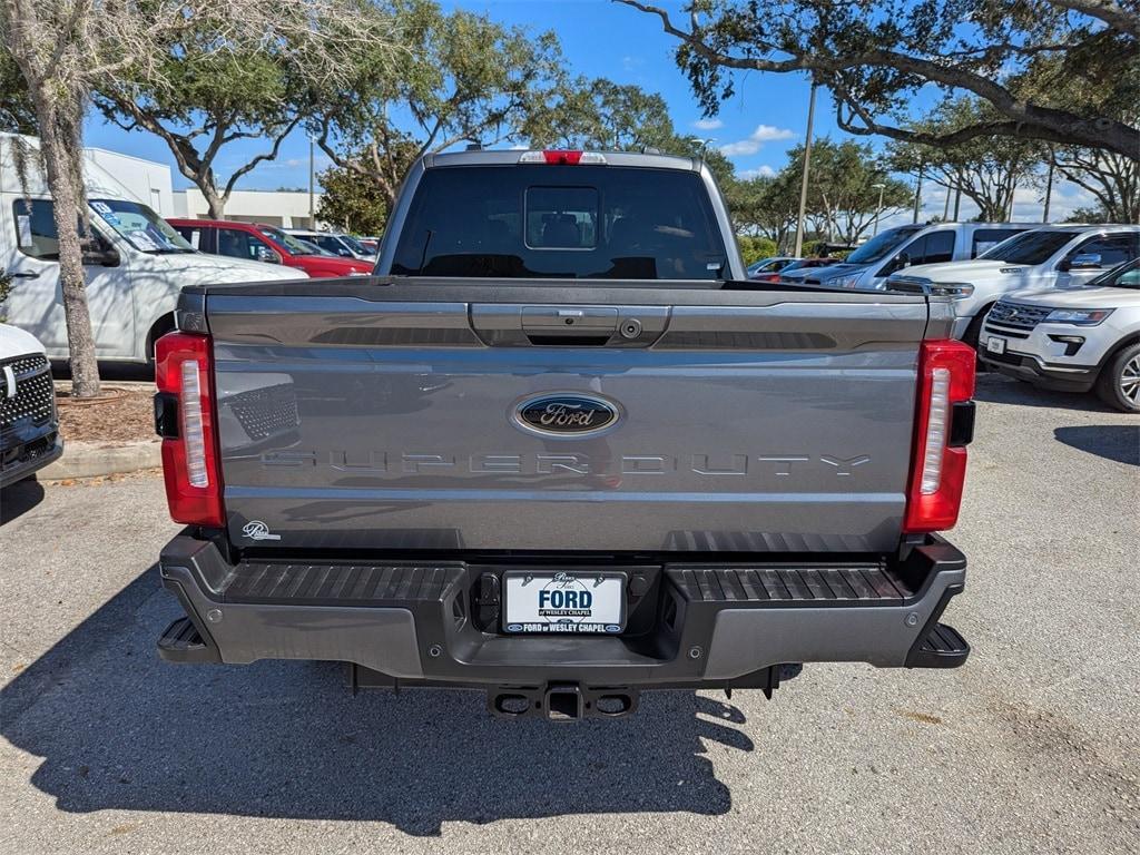 used 2024 Ford F-250 car, priced at $85,354