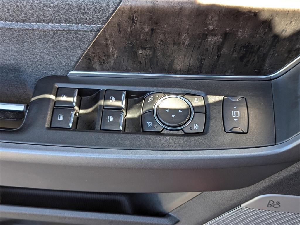 used 2024 Ford F-250 car, priced at $85,354