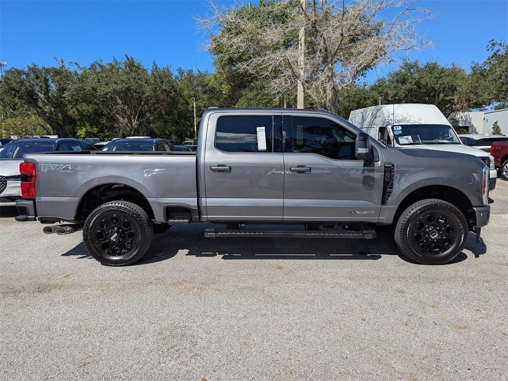 used 2024 Ford F-250 car, priced at $85,354
