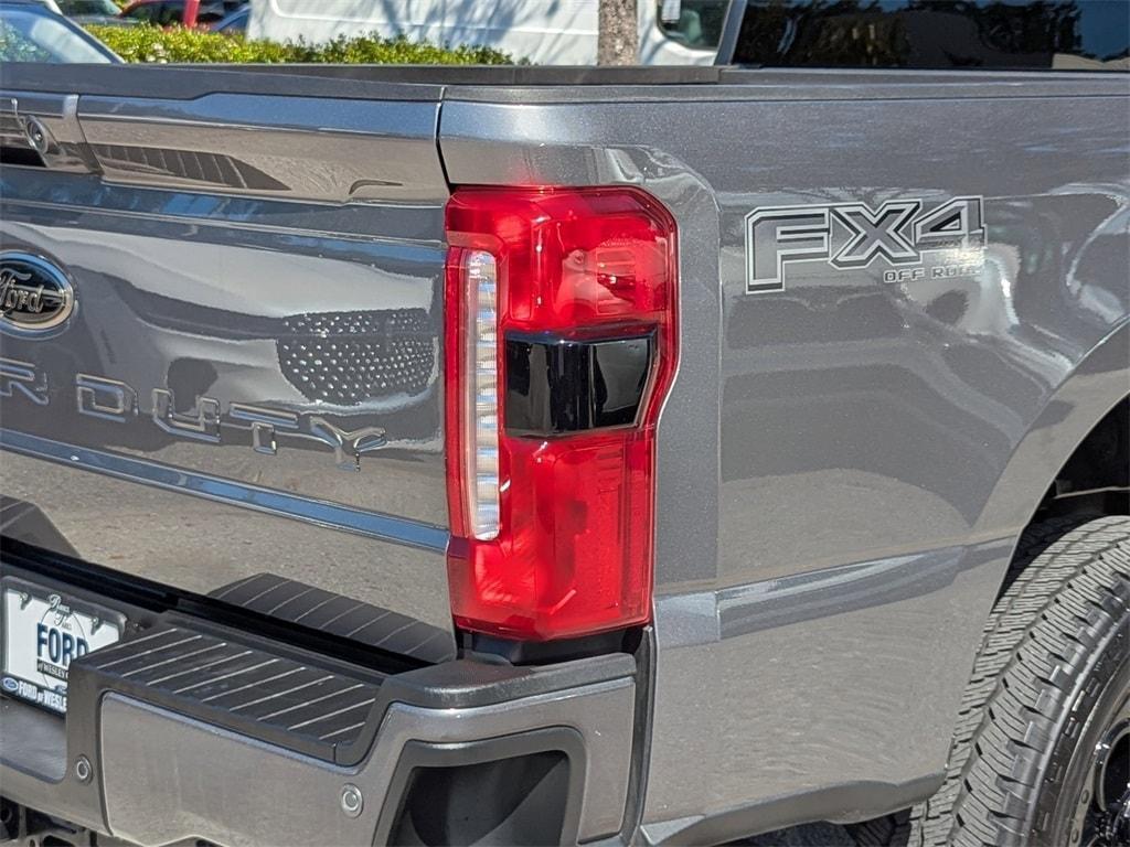used 2024 Ford F-250 car, priced at $85,354
