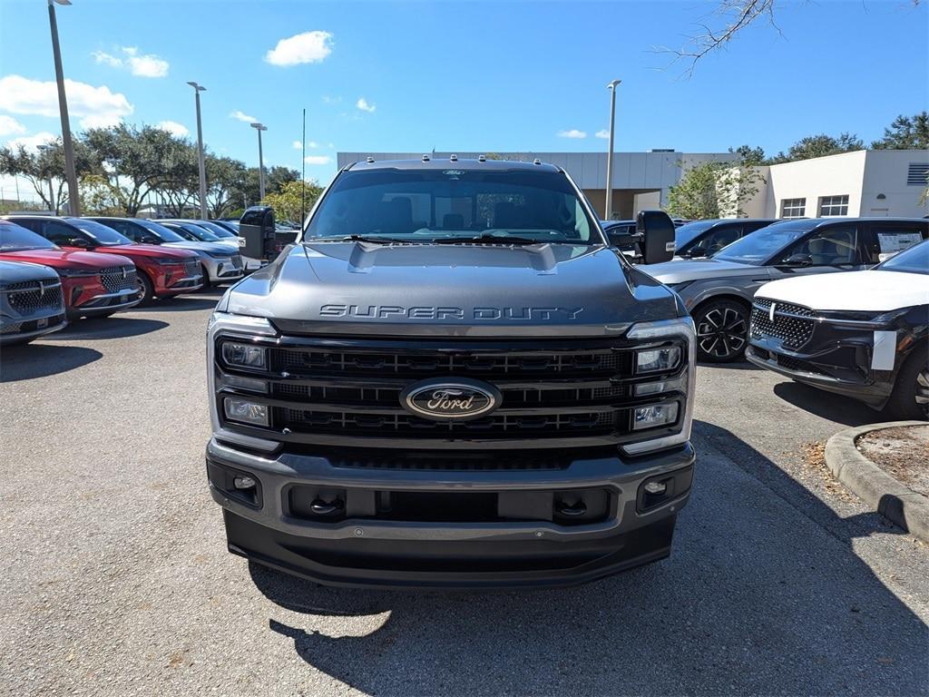 used 2024 Ford F-250 car, priced at $85,354