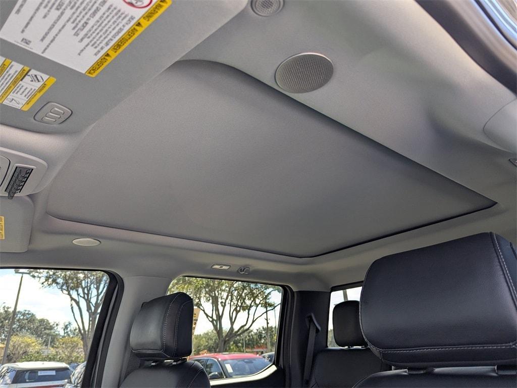 used 2024 Ford F-250 car, priced at $85,354