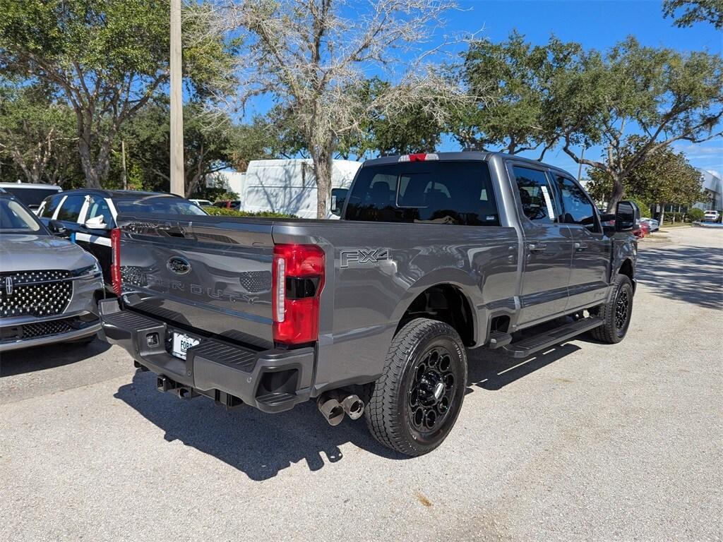 used 2024 Ford F-250 car, priced at $85,354