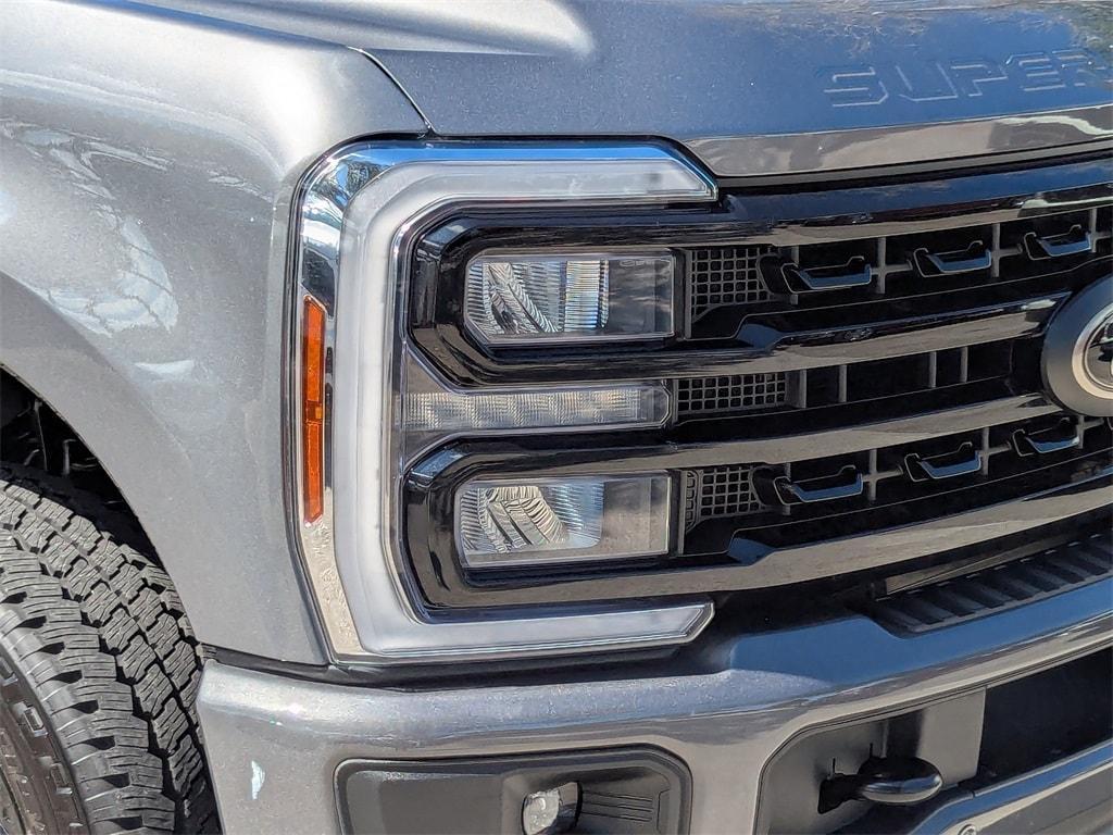 used 2024 Ford F-250 car, priced at $85,354