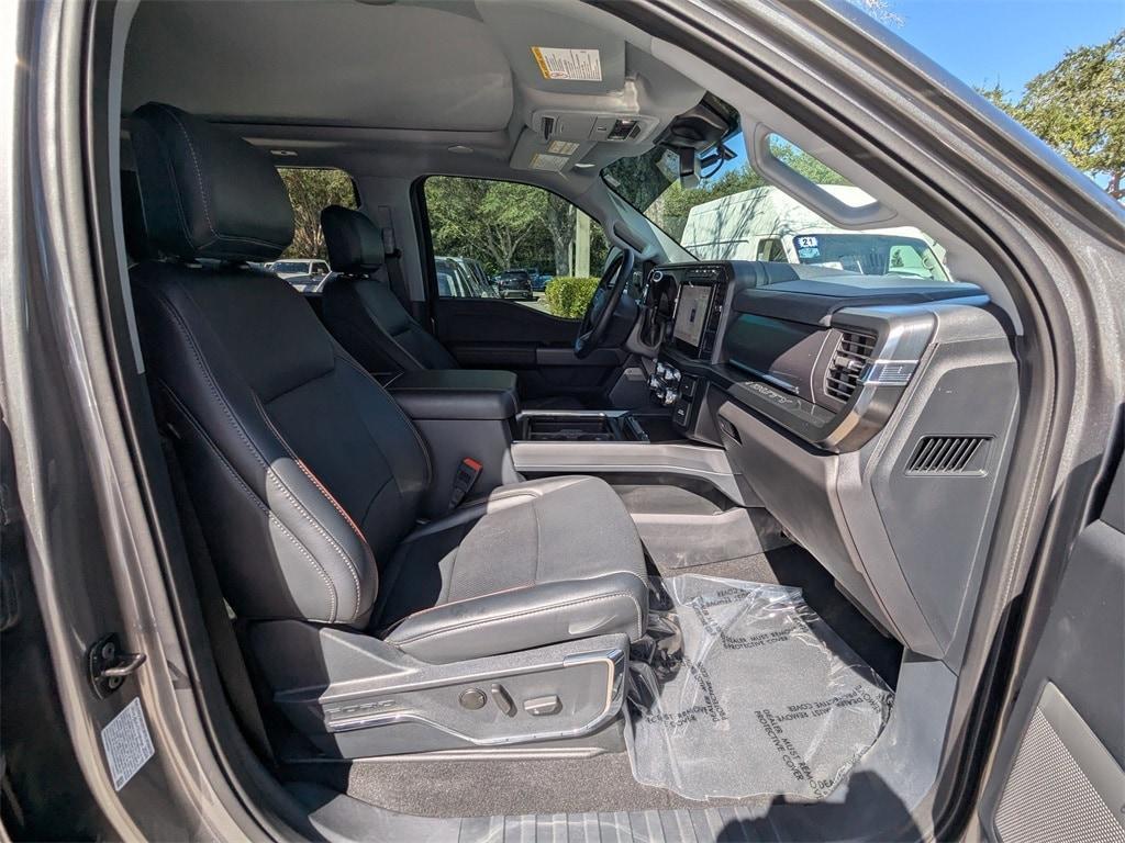 used 2024 Ford F-250 car, priced at $85,354