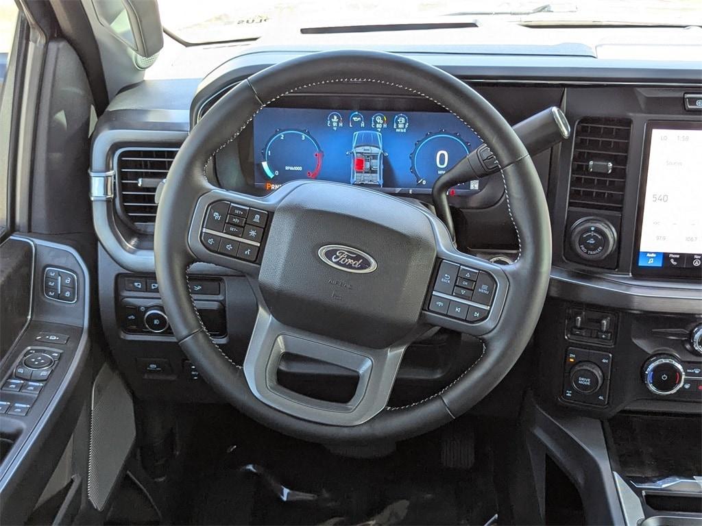 used 2024 Ford F-250 car, priced at $85,354