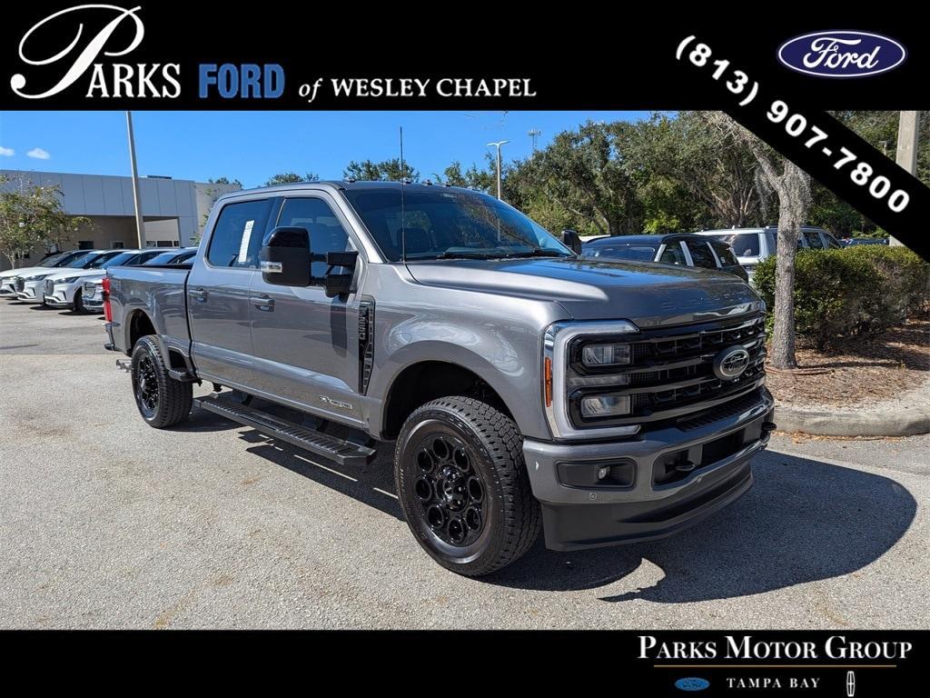 used 2024 Ford F-250 car, priced at $85,354