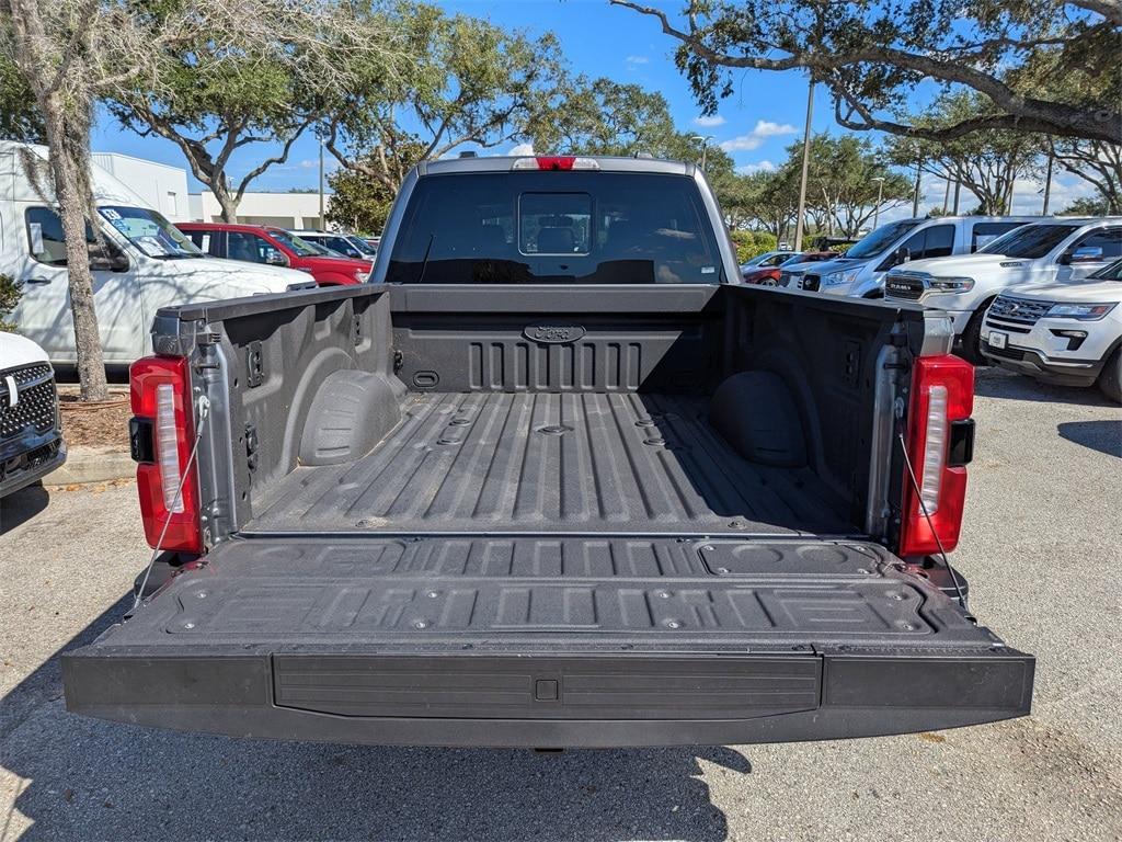 used 2024 Ford F-250 car, priced at $85,354
