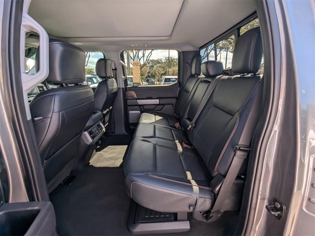 used 2024 Ford F-250 car, priced at $85,354