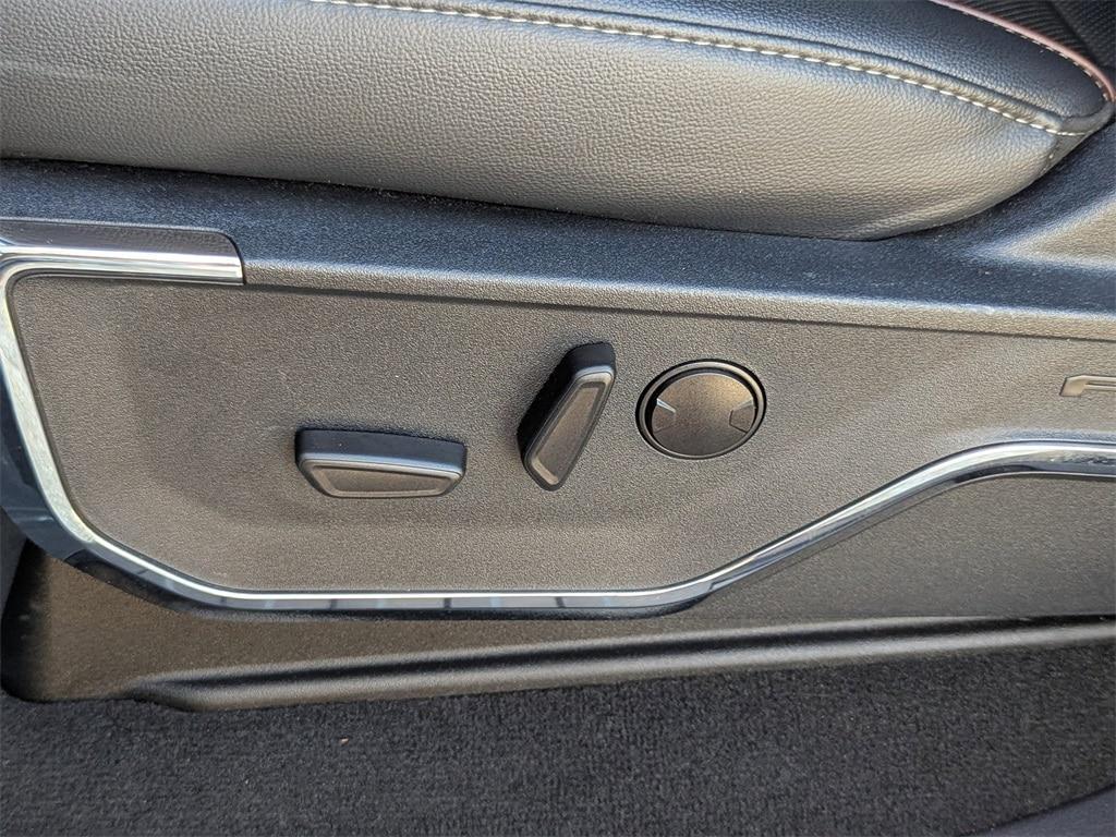 used 2024 Ford F-250 car, priced at $85,354