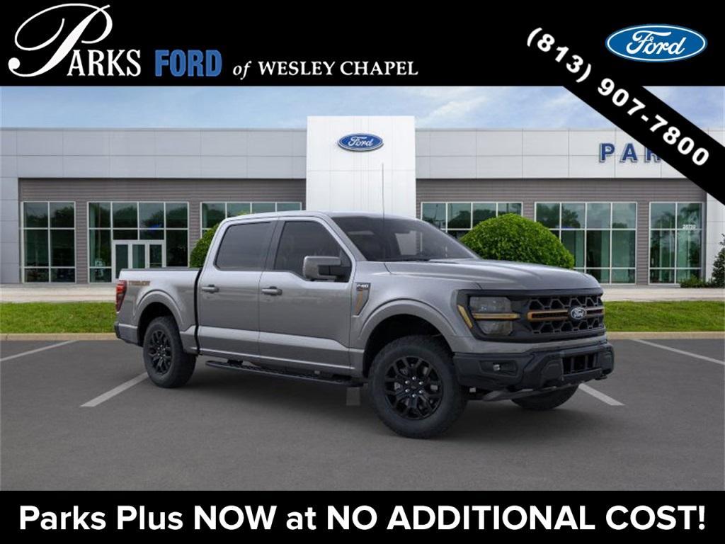 new 2025 Ford F-150 car, priced at $71,875