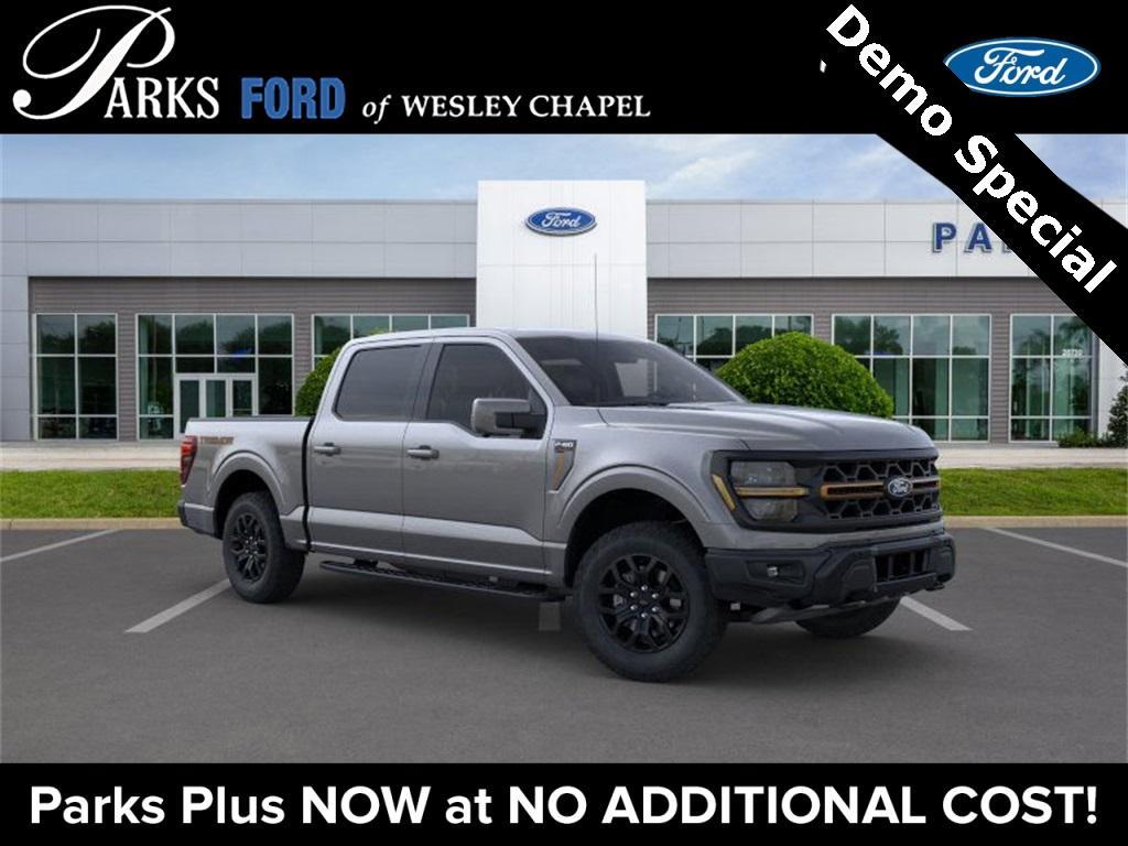 new 2025 Ford F-150 car, priced at $69,875