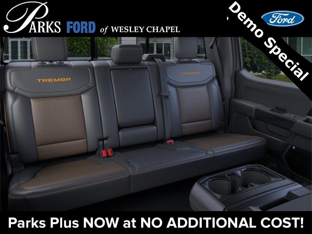 new 2025 Ford F-150 car, priced at $69,875