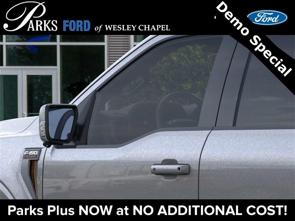 new 2025 Ford F-150 car, priced at $69,875