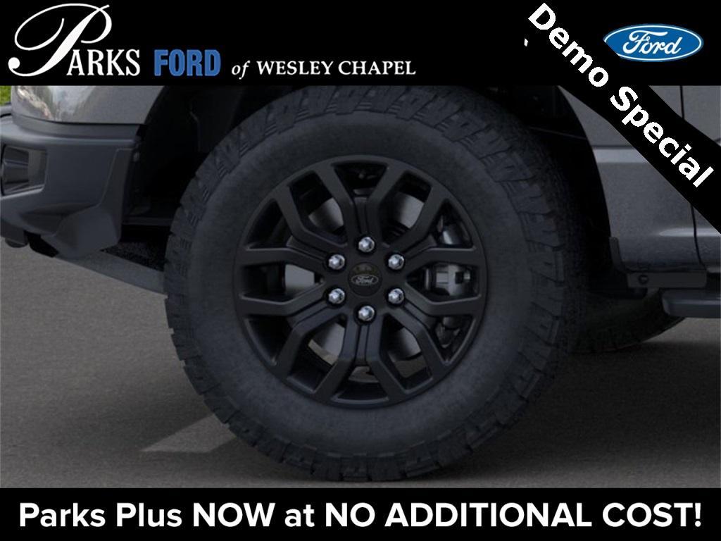 new 2025 Ford F-150 car, priced at $69,875