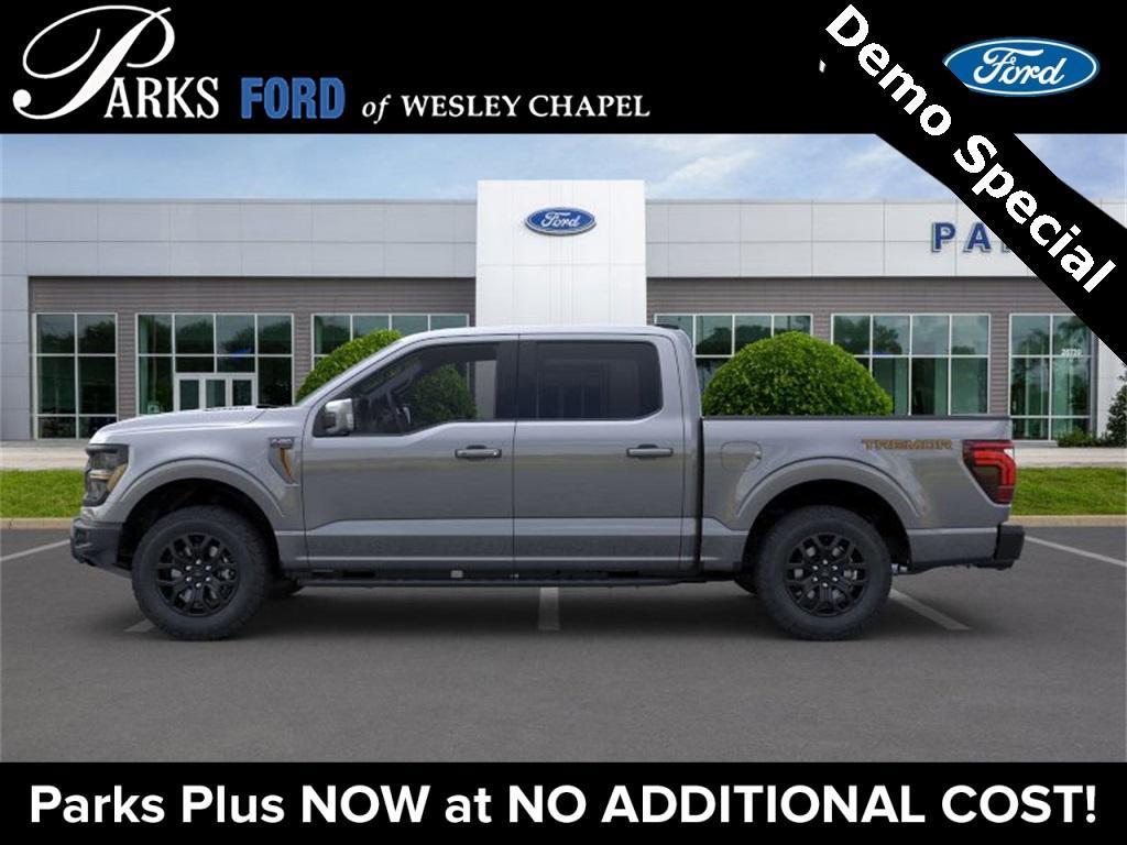 new 2025 Ford F-150 car, priced at $69,875