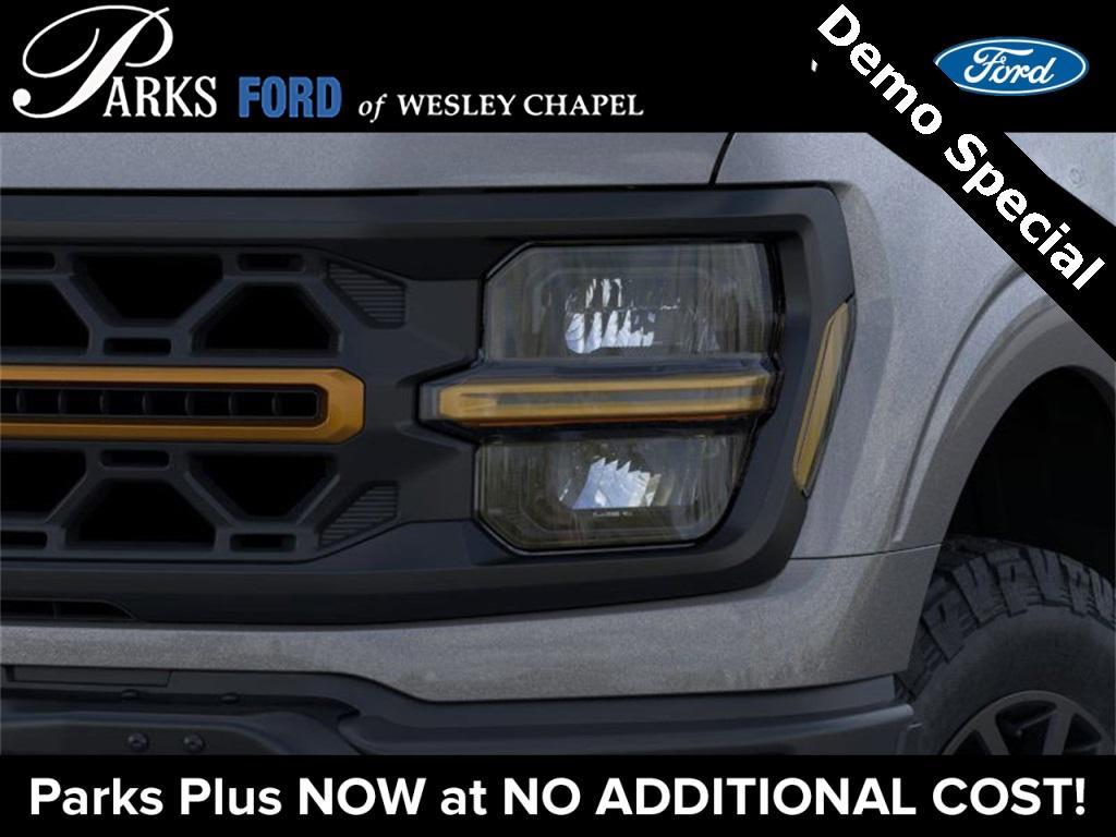 new 2025 Ford F-150 car, priced at $69,875