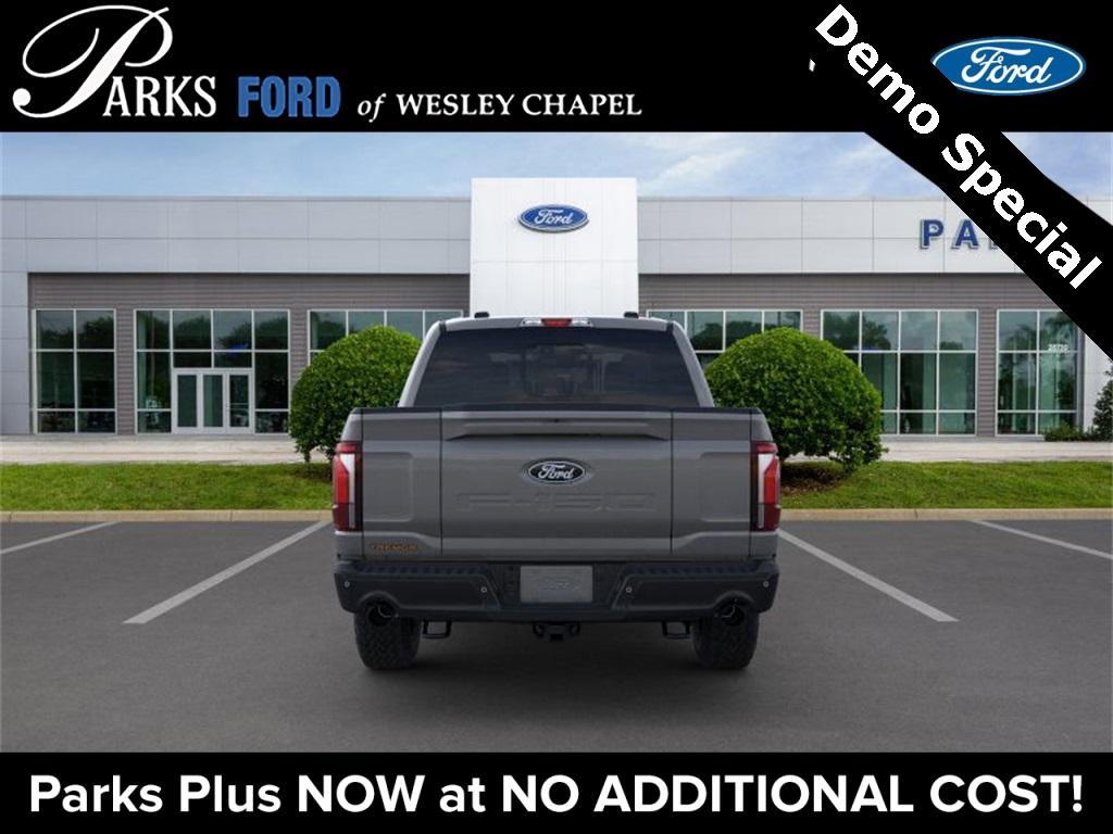 new 2025 Ford F-150 car, priced at $69,875