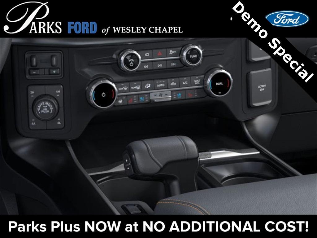 new 2025 Ford F-150 car, priced at $69,875