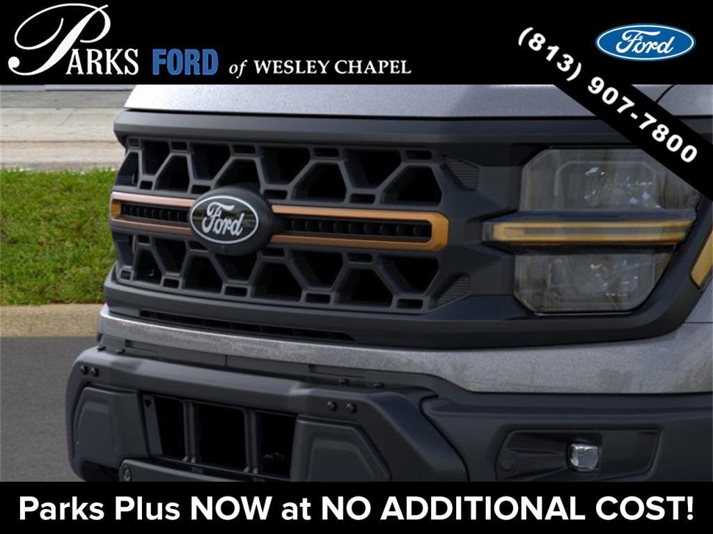 new 2025 Ford F-150 car, priced at $71,875