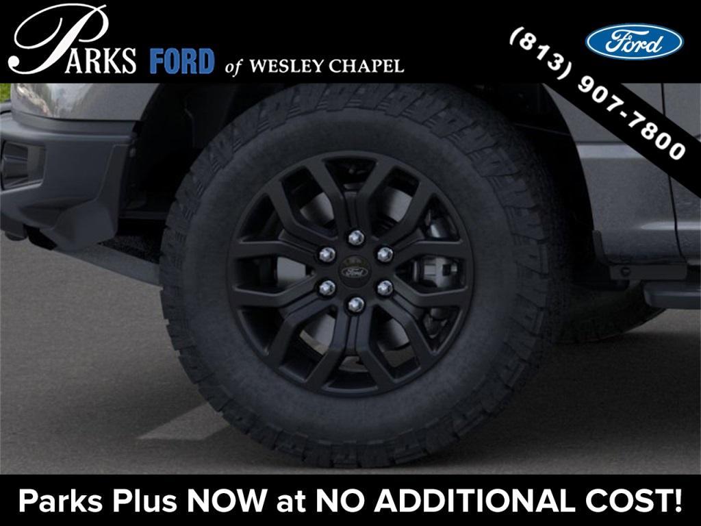 new 2025 Ford F-150 car, priced at $71,875