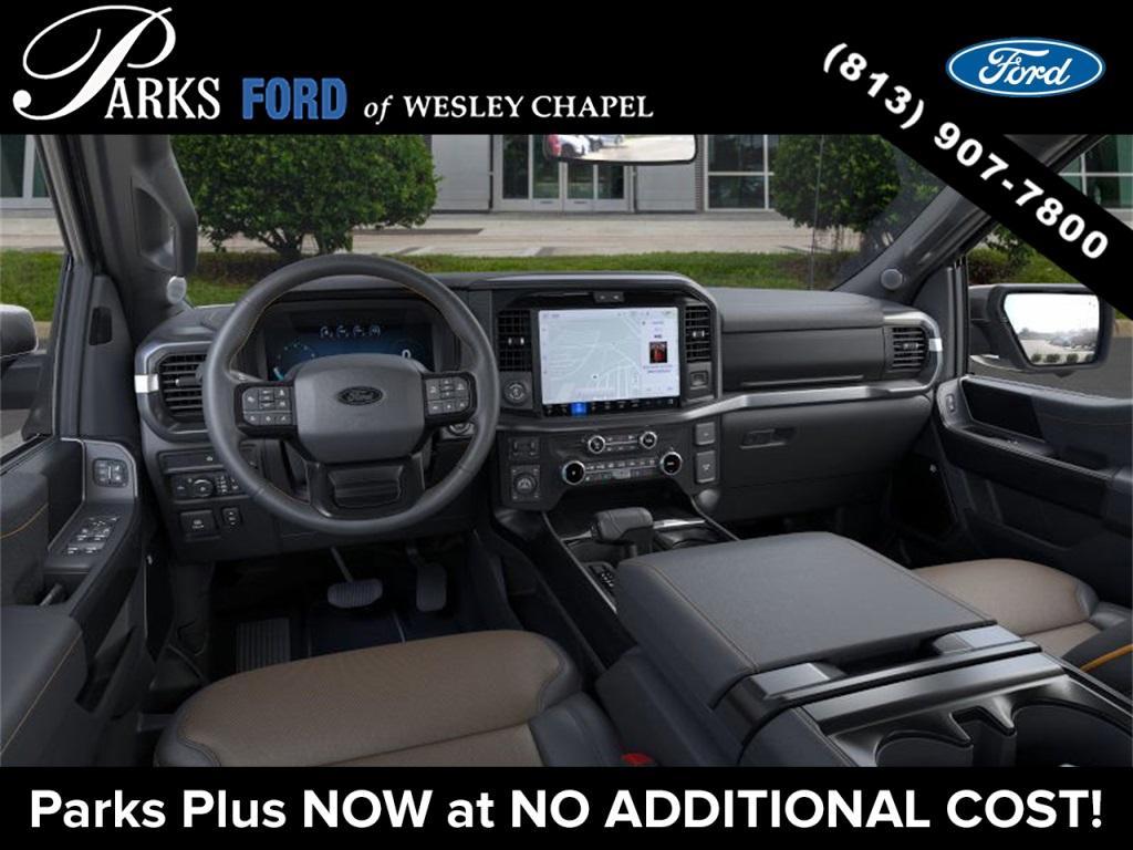 new 2025 Ford F-150 car, priced at $71,875