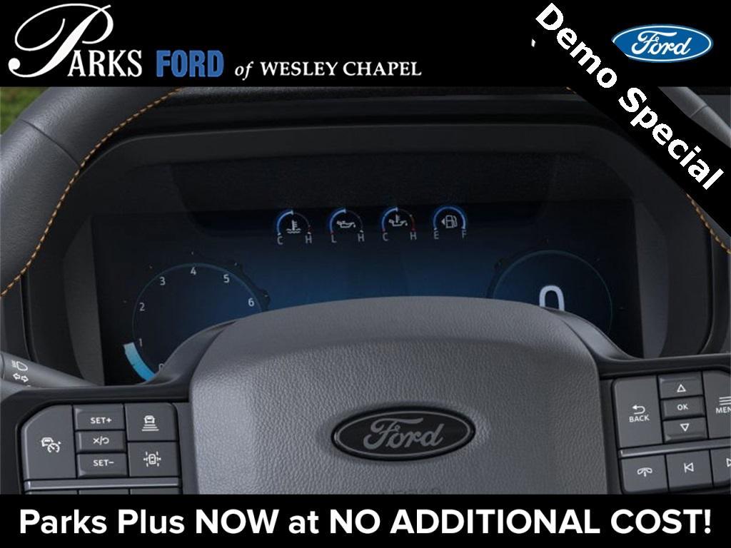 new 2025 Ford F-150 car, priced at $69,875