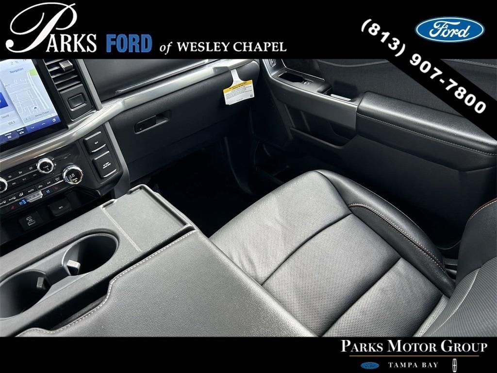 used 2021 Ford F-150 car, priced at $38,010