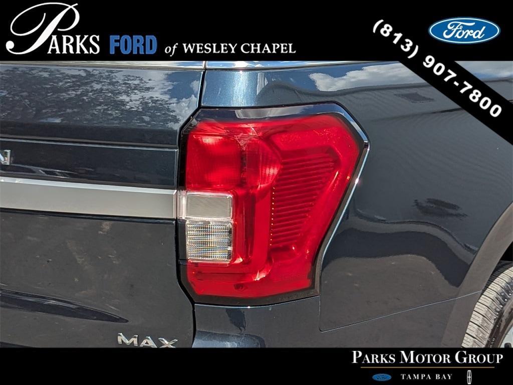 used 2024 Ford Expedition Max car, priced at $57,798