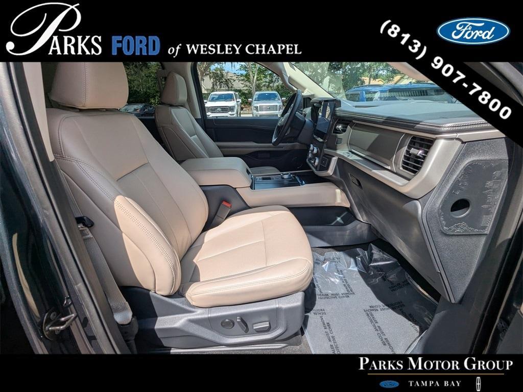 used 2024 Ford Expedition Max car, priced at $57,798