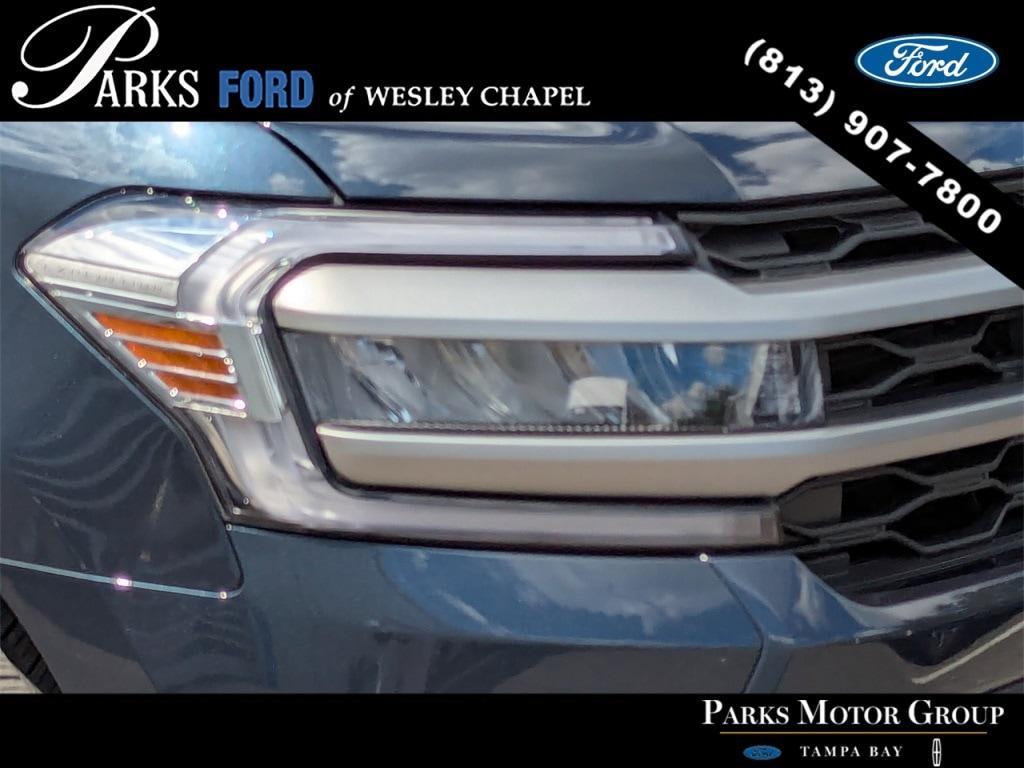 used 2024 Ford Expedition Max car, priced at $57,798