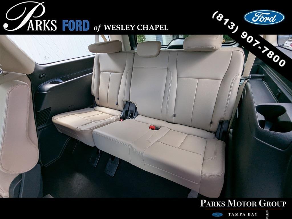 used 2024 Ford Expedition Max car, priced at $57,798