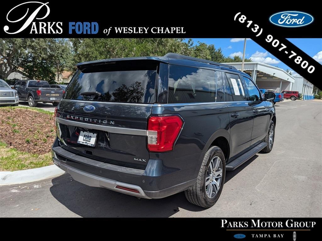 used 2024 Ford Expedition Max car, priced at $57,798
