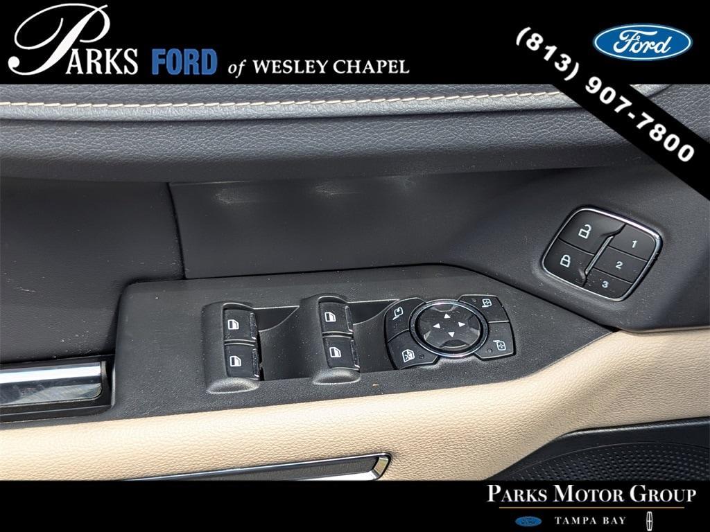 used 2024 Ford Expedition Max car, priced at $57,798
