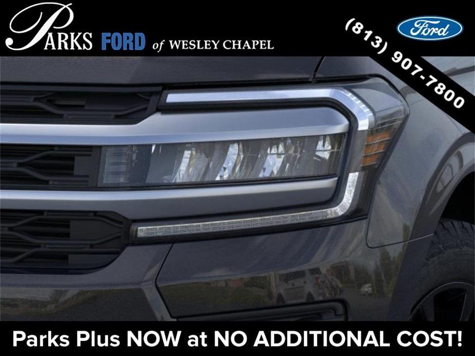 new 2024 Ford Expedition Max car, priced at $60,255