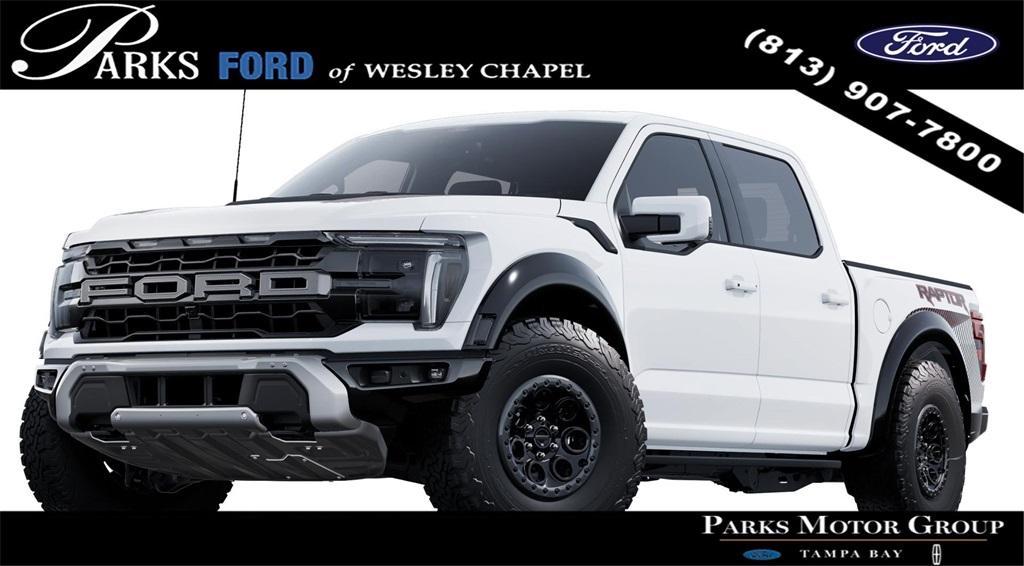 new 2025 Ford F-150 car, priced at $117,456