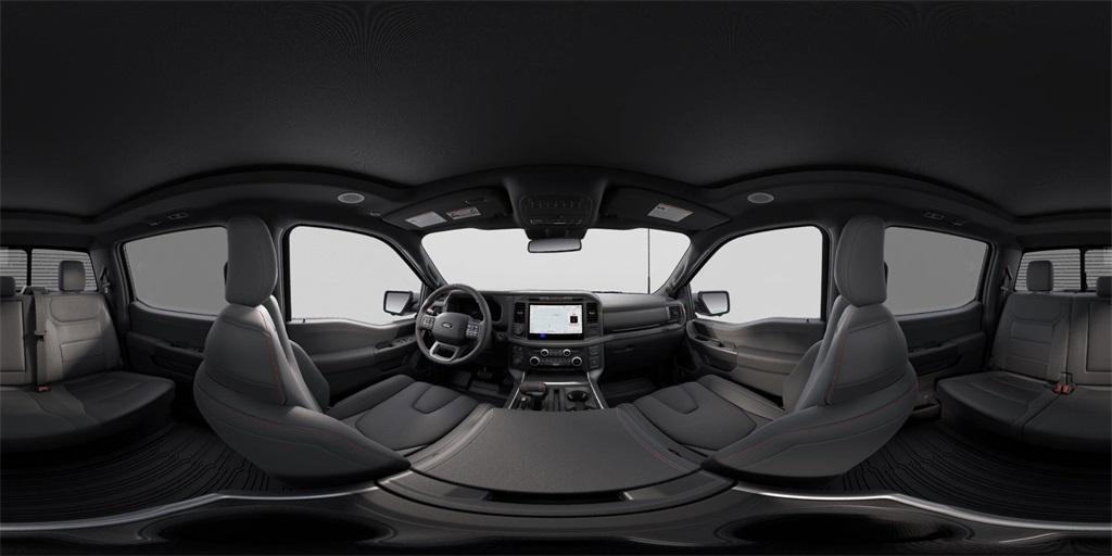new 2025 Ford F-150 car, priced at $117,456