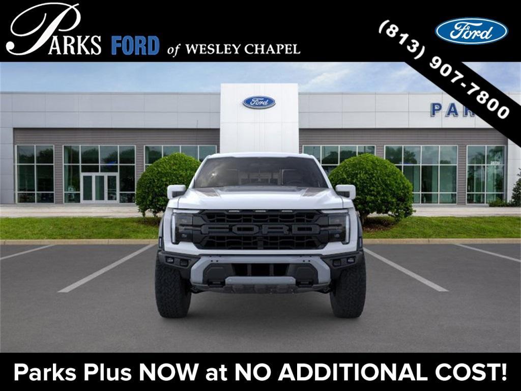new 2025 Ford F-150 car, priced at $117,456
