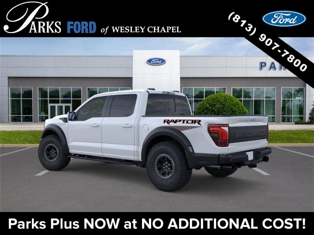 new 2025 Ford F-150 car, priced at $117,456