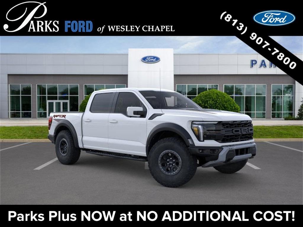 new 2025 Ford F-150 car, priced at $117,456