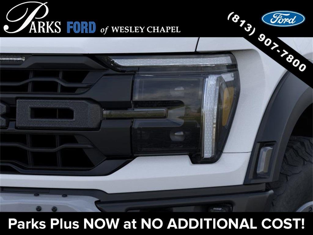 new 2025 Ford F-150 car, priced at $117,456