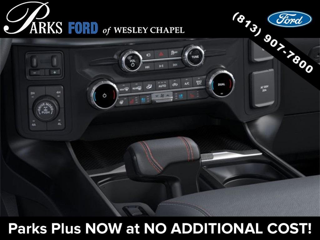 new 2025 Ford F-150 car, priced at $117,456
