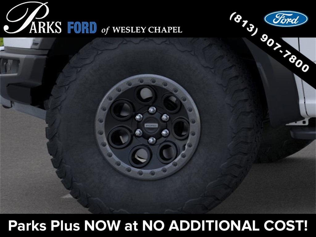 new 2025 Ford F-150 car, priced at $117,456
