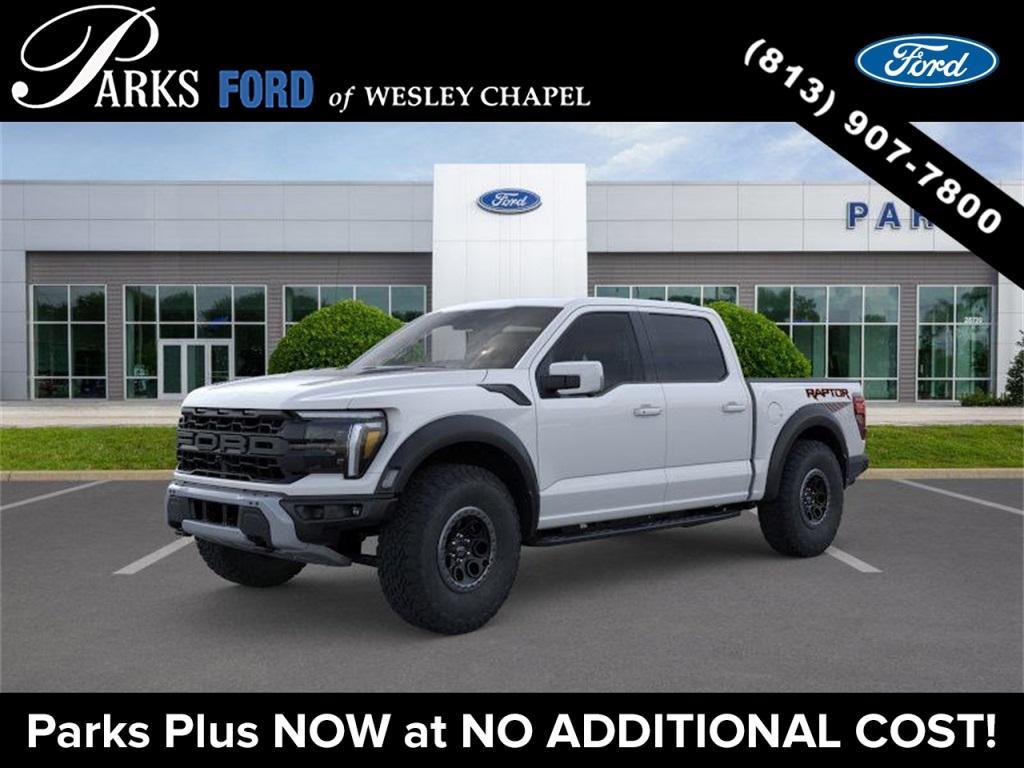 new 2025 Ford F-150 car, priced at $117,456