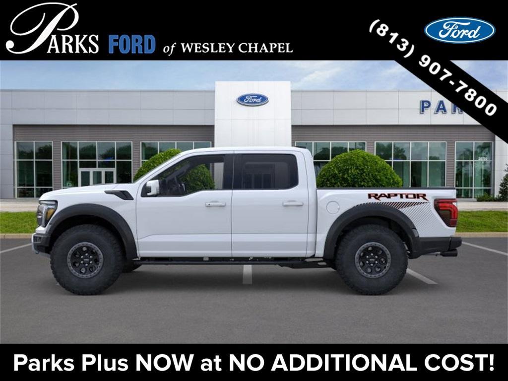 new 2025 Ford F-150 car, priced at $117,456